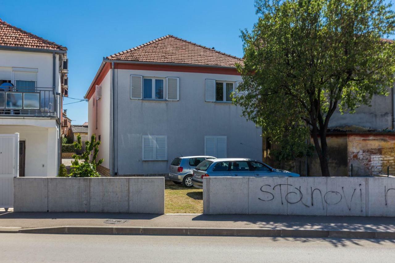Stine Apartment Zadar Exterior foto